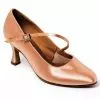 C2003 Flesh satin. Heel: 2,5 inches IDS