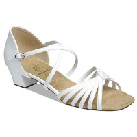 Style 1666 Narrow fitting White Coag. Heel: Regulation