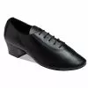 Style 8800 Boys Black Leather. Heel: Latin